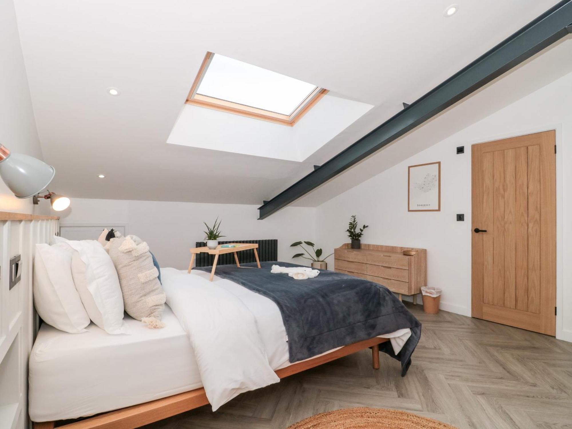Linden Barn Villa Wincanton Eksteriør billede