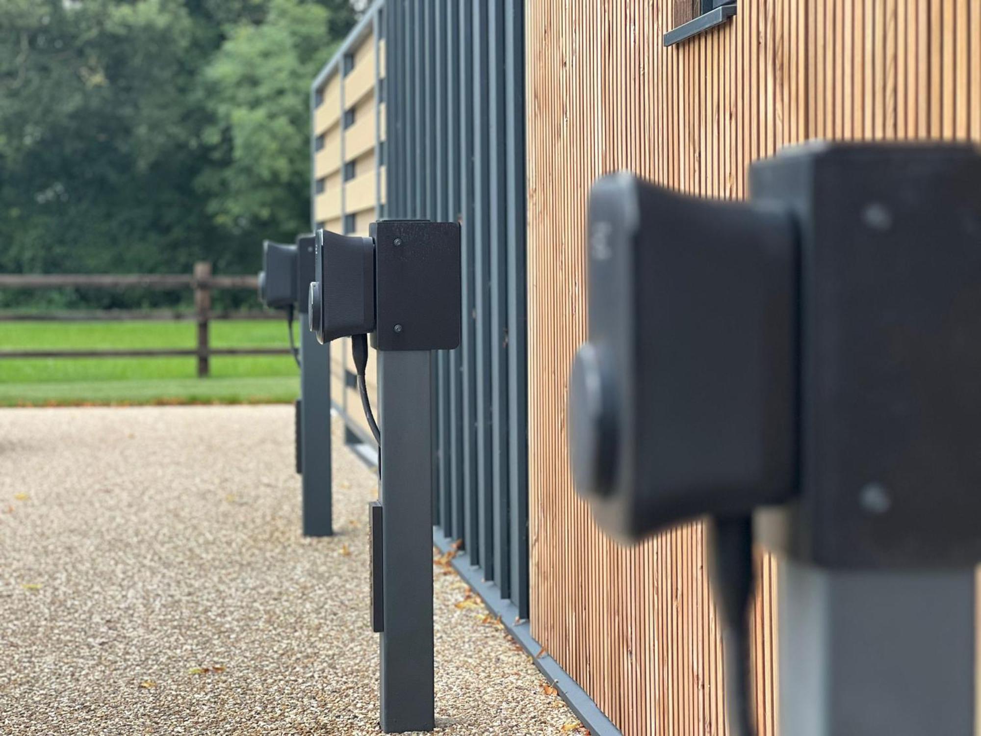 Linden Barn Villa Wincanton Eksteriør billede